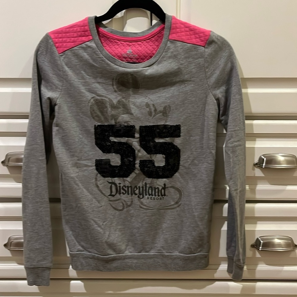 Authentic Disney sweatshirt